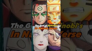 The God of Shinobi's || Naruto #shorts #naruto