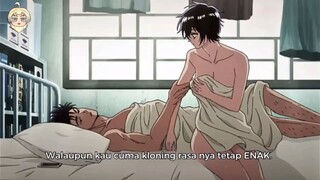 ANIME 18+‼️ENA-ENA DENGAN KLONING AYANG BIKIN KETAGIHAN SAMPE PAGI