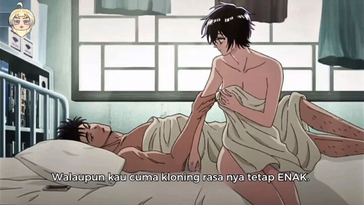 ANIME 18+‼️ENA-ENA DENGAN KLONING AYANG BIKIN KETAGIHAN SAMPE PAGI