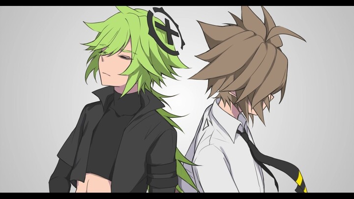 [Tulisan Tangan/Zan'an]ノンユース