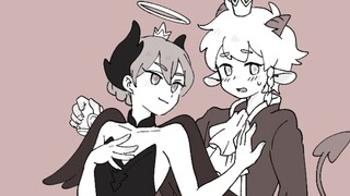 Are you in love, devil?