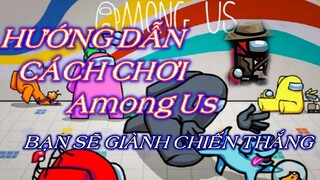 Among Us Việt Hóa Androi và PC Có Link Tải và Hướng Dẫn Cách Chơi