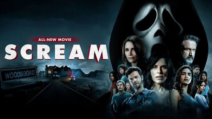 SCREAM (5) - 2022 Indonesian subtitle