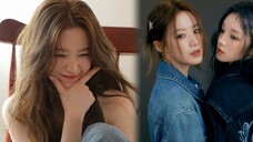 (G)I-DLE 230222 Yuqi x Shuhua "Marie Claire Korea" Shuhua "SPOTLiGHT Spotlight"