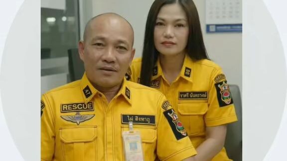 คู่แท้คนกู้ภัย