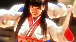 Just watching this one segment, I almost thought I wasn't watching Kamen Rider.