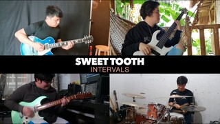 Sweet Tooth (Intervals) Full Band Cover || Joko Reantaso, JB Cesario, Niño Ytable, Jedd Manjares