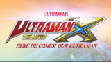 Ultraman X the Movie: Here Comes! Our Ultraman Dubbing Indo