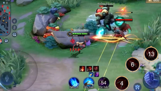 So sánh giữa sát thủ và hệ phép #Lienquanmobile