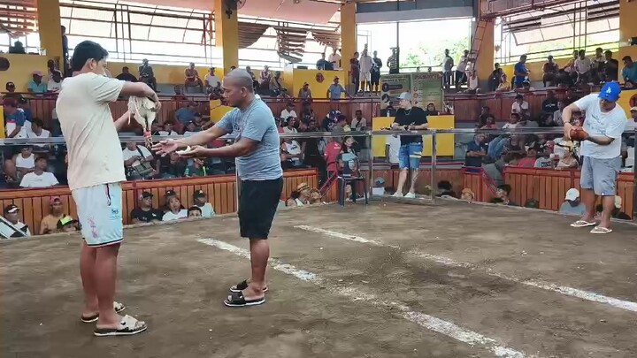 2 hits Candelaria Quezon. 14 May 2026, 1st fight Win 🏅
