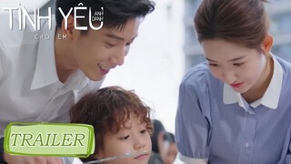 [TRAILER] Tình Yêu Anh Dành Cho Em | Vương Ngọc Văn & Vương Tử Kỳ | Phim Tình Cảm Hiện Đại | WeTV