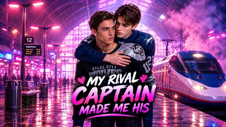 My Rival Captain Made Me His