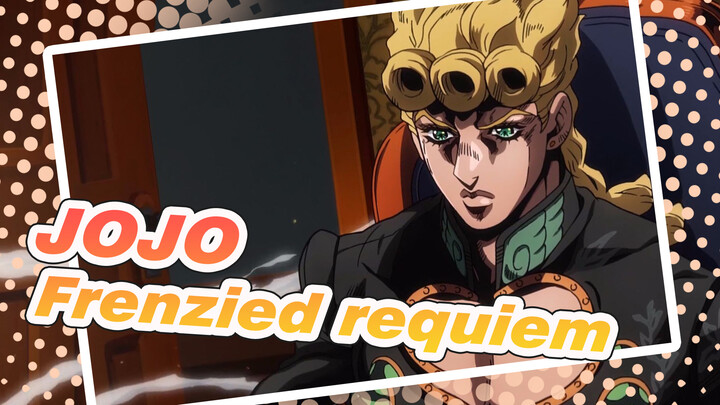 JoJo's Bizarre Adventure|[Golden Wind/Super Epic]Frenzied requiem for betrayers