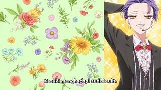 Mikadono Sanshimai wa Angai, Choroi. Episode 02 Sub Indo
