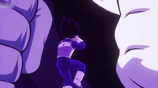 Tidaklah terlalu berlebihan bagiku, Pangeran Vegeta, untuk memiliki sedikit rahasia🤓