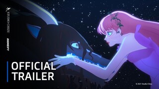 Belle: Ryuu to Sobakasu no Hime (2021) - New Anime Trailer