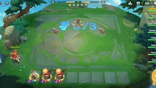 Commander WanWan Magic Chess GoGo