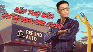 (GTA V #5) Gặp gỡ thợ kéo ưu tú của Auto Refund, ghé thăm rạp xiếc 'Bệnh viện Mixi City'
