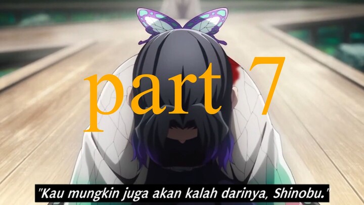 shinobu koco vs doma iblis bintang 2 atas part 7