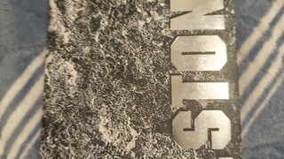 中国第一个弄坏石纪元1首刷限定版的人，已经崩溃了