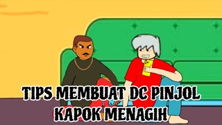 TIPS MEMBUAT DC PINJOL KAPOK MENAGIH !! KISAH NYATA