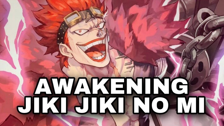 Potensi maksimal dari Jiki Jiki No Mi