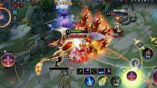 对抗现状 前期得抗压 后期得带他