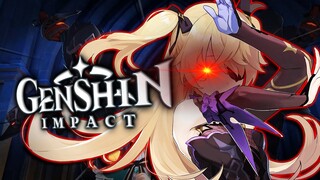 This game has TAKEN MY SOUL (Genshin Impact PC Gameplay)