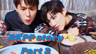 บิวกิ้นพีพี รวมโมเม้น BKPP Story Part 2