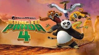 Kung Fu Panda 4  (2024)