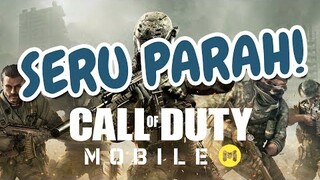 SERU BANGET ! - Call of Duty Mobile (CBT)