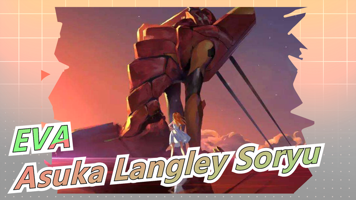 [EVA / Epik] Untuk Asuka Langley Soryu - Takkan Kehilanganmu!