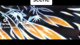 badass anime fight scene