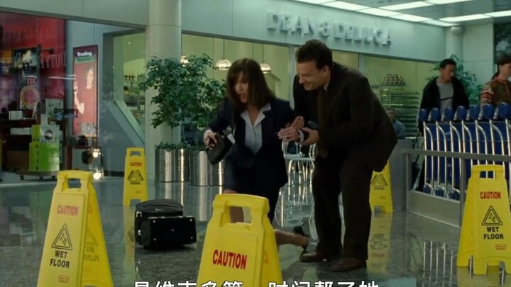 "Terminal 2: He just slept on a plane, yet he was stranded at the airport for a full 18 years!"