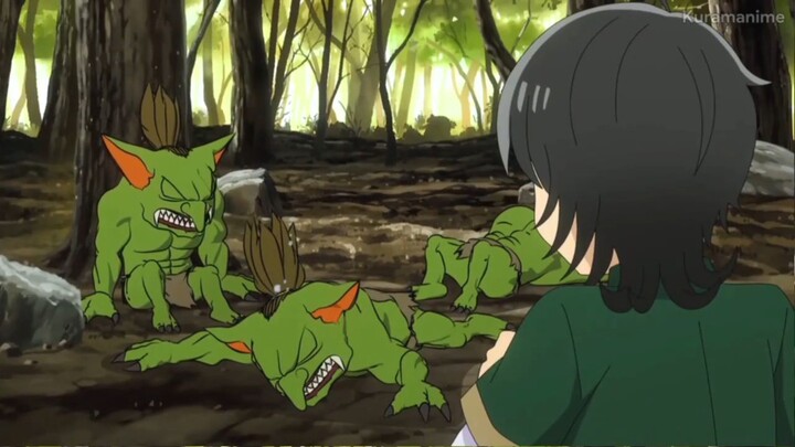 Hell Mode : Yarikomizuki no Gamer EP 7 Bhs Indo HD