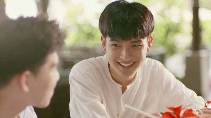 “ฉันชอบดวงอาทิตย์มากกว่า แต่คุณคงตกหลุมรักท้องทะเลลึกไปแล้ว” - “ITSAY”