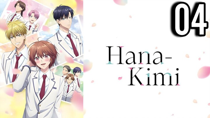 Hana-Kimi Episode 4