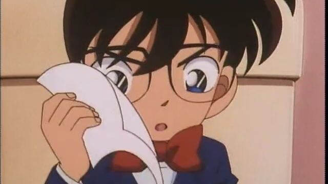 Detective Conan or Case Closed (Eng Dub) Episode 10