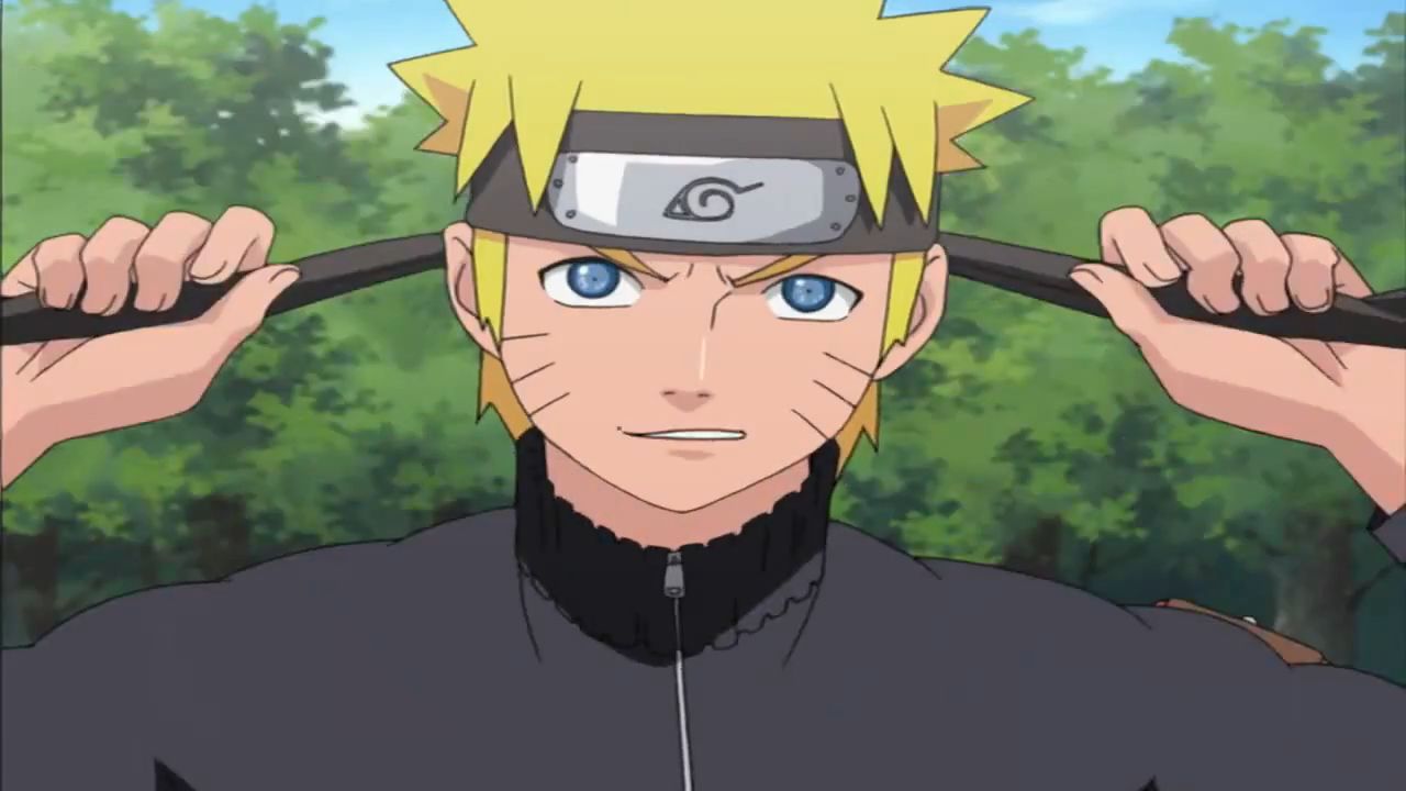 Naruto Episode 1 in Hindi, Naruto Enter: Naruto Uzumaki!