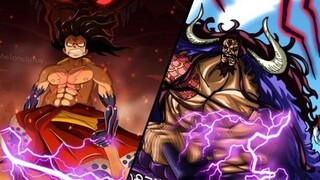 Epik Moment Luffy Vs Kaido🔥