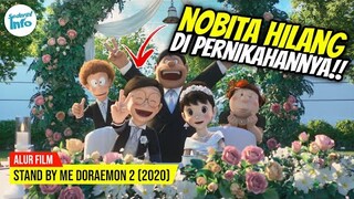 NOBITA TAK JADI MENIKAHI SHIZUKA!! | ALUR CERITA STAND BY ME 2 (2020)