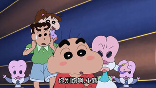 “就算变成小孩子 我也要守护这个家”野原广志篇