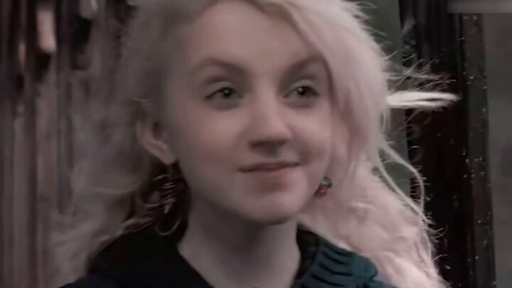 [HP] สาวน้อยสุดเพี้ยน | ลูน่า | นางฟ้าเรเวนคลอสุดแปลกและน่ารัก