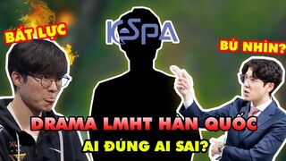 TOÀN CẢNH DRAMA GIỮA T1 FAKER, KESPA VÀ HLV KKOMA - AI ĐÚNG AI SAI?