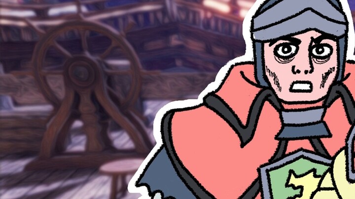 [Tulisan tangan MHW] Tai Dao! Saya ingin belajar Pedang Tai!