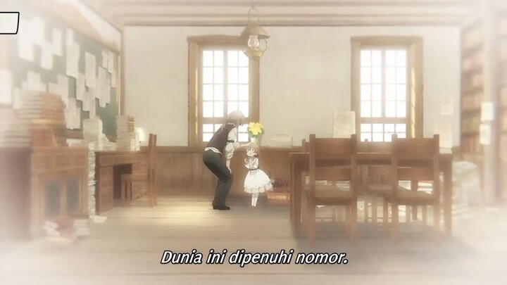 S!lent witch ep2 Sub indo