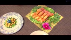 San Cun Renjian episode 2 sub indo