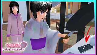 Gara Gara Pamer Hp Baru - Drama Sakura School Simulator Indonesia