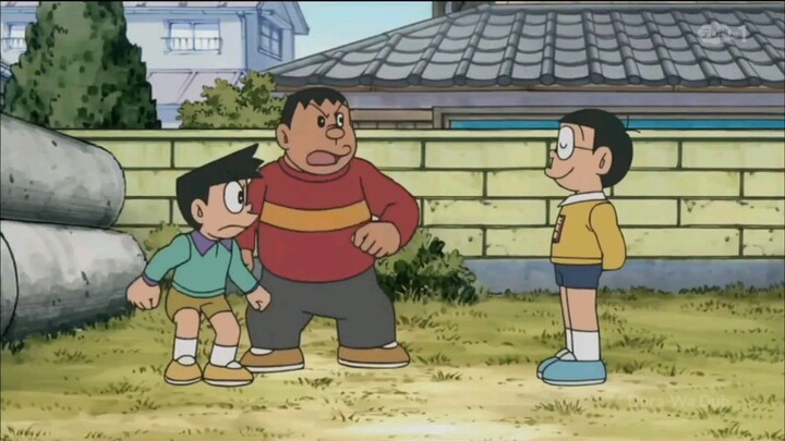 Doraemon - Patuhi Perintah Jendral Nobita (Dub Indo)