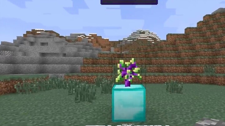 Start with a custom sapling! All blocks can be planted, how to defeat the ender dragon!